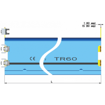 Linie de alim capsulata premontata TR60